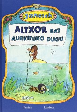 Altxor bat aurkituko dugu (en Euskera)