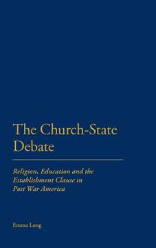 portada the church-state debate