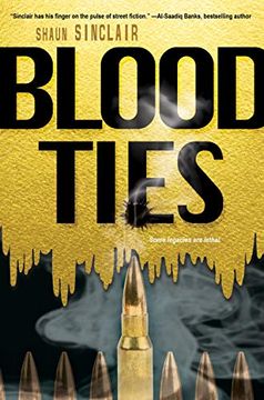 portada Blood Ties (en Inglés)