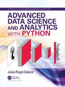 portada Advanced Data Science and Analytics With Python (Chapman & Hall 