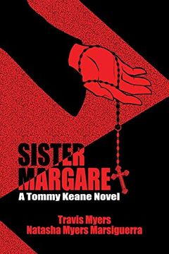 portada Sister Margaret: A Tommy Keane Novel (1)