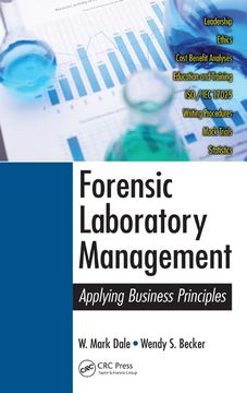 portada Forensic Laboratory Management: Applying Business Principles