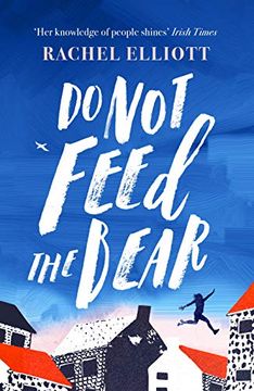 portada Do not Feed the Bear (in English)
