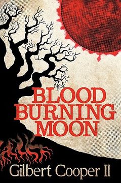 portada blood burning moon (en Inglés)