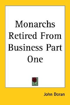 portada monarchs retired from business part one (en Inglés)