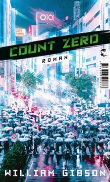 portada Count Zero (in German)