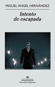 portada Intento de escapada (in Spanish)