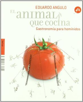 portada El Animal que Cocina (in Spanish)