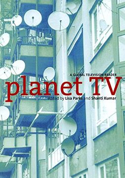 portada Planet tv: A Global Television Reader (in English)