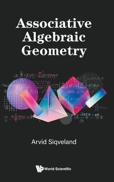 portada Associative Algebraic Geometry (in English)