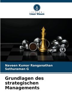 portada Grundlagen des strategischen Managements (in German)