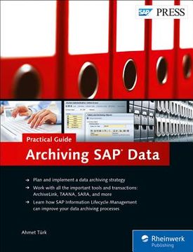 portada Archiving SAP Data--Practical Guide (en Inglés)