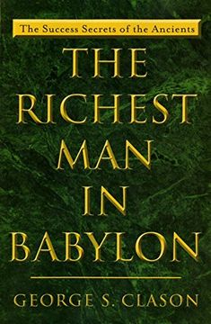 portada The Richest man in Babylon (in English)