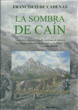 portada sombra de cain, la (in Spanish)