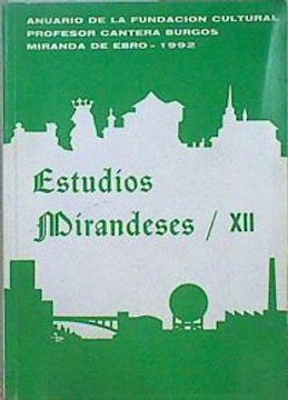 portada Estudios Mirandeses xii