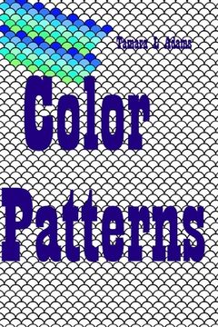 portada Color Patterns (en Inglés)