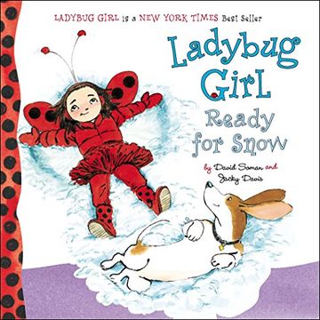portada Ladybug Girl Ready for Snow 