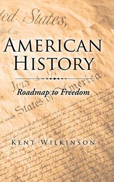 portada American History: Roadmap to Freedom 