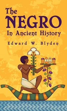 portada Negro In Ancient History Hardcover (en Inglés)