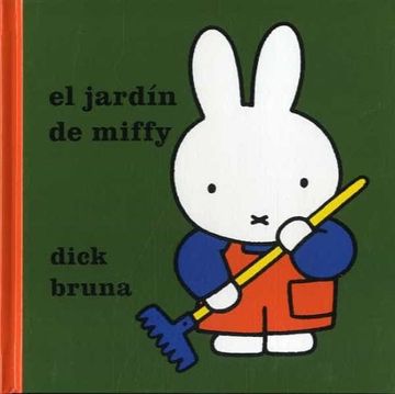 portada El Jardín de Miffy (in Spanish)