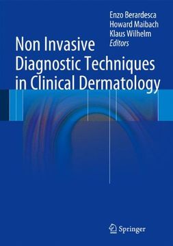 portada Non Invasive Diagnostic Techniques in Clinical Dermatology (en Inglés)