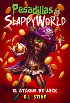 portada Slappyworld 2 Ataque de Jack