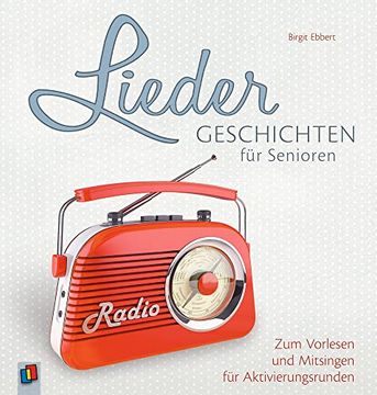 portada Liedergeschichten für Senioren (en Alemán)