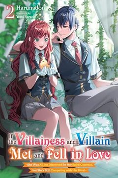 portada If the Villainess and Villain met and Fell in Love, Vol. 2 (Light Novel)