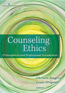 portada counseling ethics