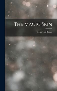 portada The Magic Skin (en Inglés)