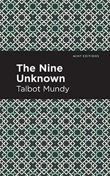 portada Nine Unknown (Mint Editions) (in English)