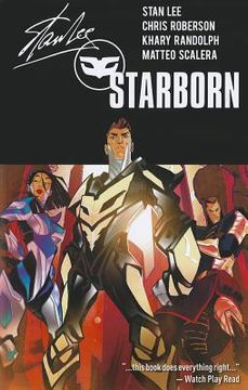 portada Starborn, Volume 3 (en Inglés)