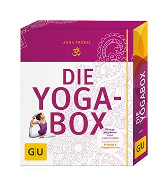 portada Die Yogabox (Buch Plus Körper & Seele) (en Alemán)