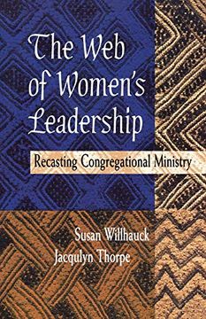 portada The web of Women's Leadership: Recasting Congregational Ministry (en Inglés)