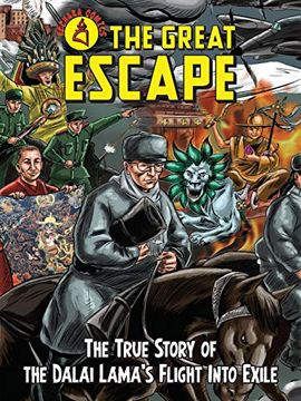 portada Comics the Great Escape