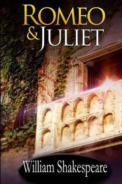 portada Romeo and Juliet (en Inglés)