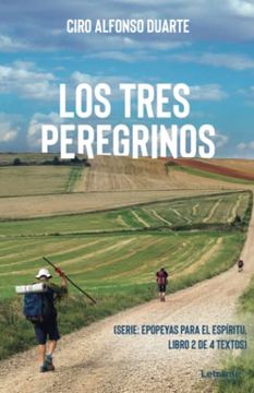 portada Los Tres Peregrinos