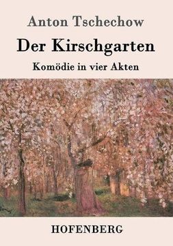 portada Der Kirschgarten (German Edition)