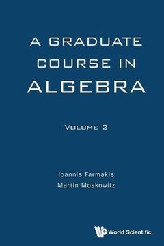 portada 2: A Graduate Course in Algebra