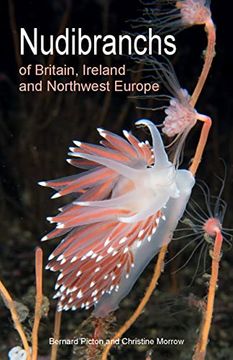 portada Nudibranchs of Britain, Ireland and Northwest Europe (Wild Nature Press, 15) (in English)