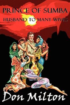 portada Prince of Sumba, Husband to Many Wives (en Inglés)