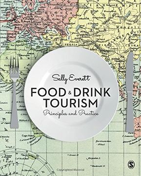 portada Food and Drink Tourism: Principles and Practice (en Inglés)