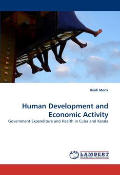 portada human development and economic activity (en Inglés)