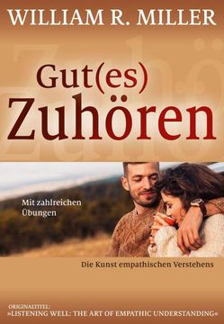 portada Gut(Es) Zuhören (en Alemán)