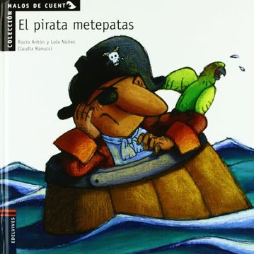 portada El Pirata Metepatas (in Spanish)