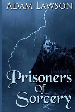 portada Prisoners of Sorcery (en Inglés)