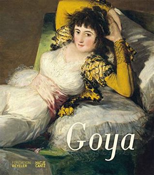 portada Francisco de Goya: [Katalog] 