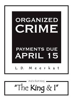portada organized crime: payments due april 15 (en Inglés)