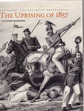portada Uprising of 1857 (en Inglés)
