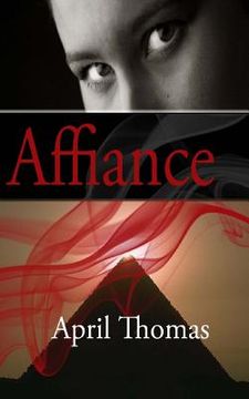 portada Affiance: A Relentless Love (en Inglés)